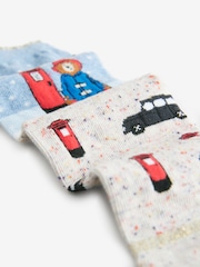 Paddington Bear Ankle Sock In Box 1 Pack - Image 3 of 4