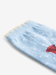Paddington Bear Ankle Sock In Box 1 Pack - Image 4 of 4