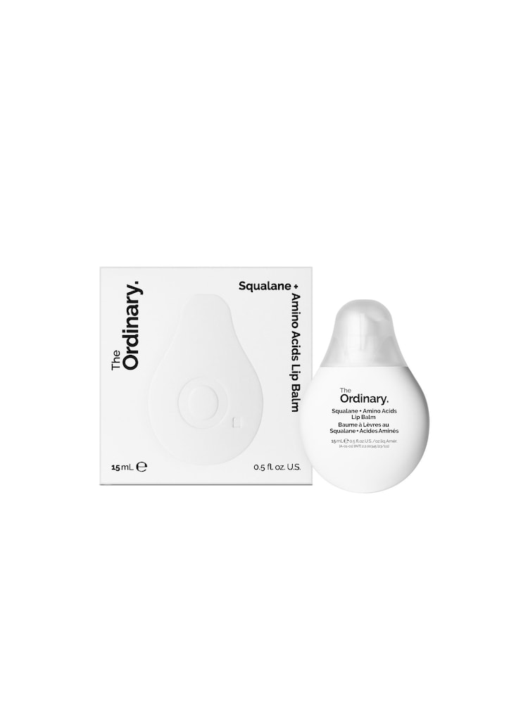 The Ordinary Squalane  Amino Acids Lip Balm 15ml - Image 1 of 7