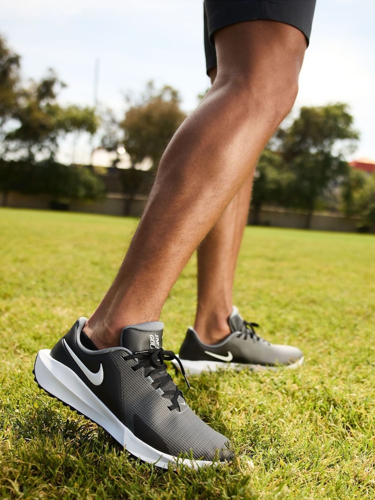 Nike Black Infinity G NN Golf Trainers - Image 1 of 12