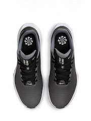 Nike Black Infinity G NN Golf Trainers - Image 9 of 12