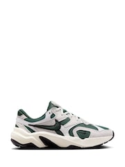 Белый/зеленый - Кроссовки Nike AL8 - Image 1 of 10