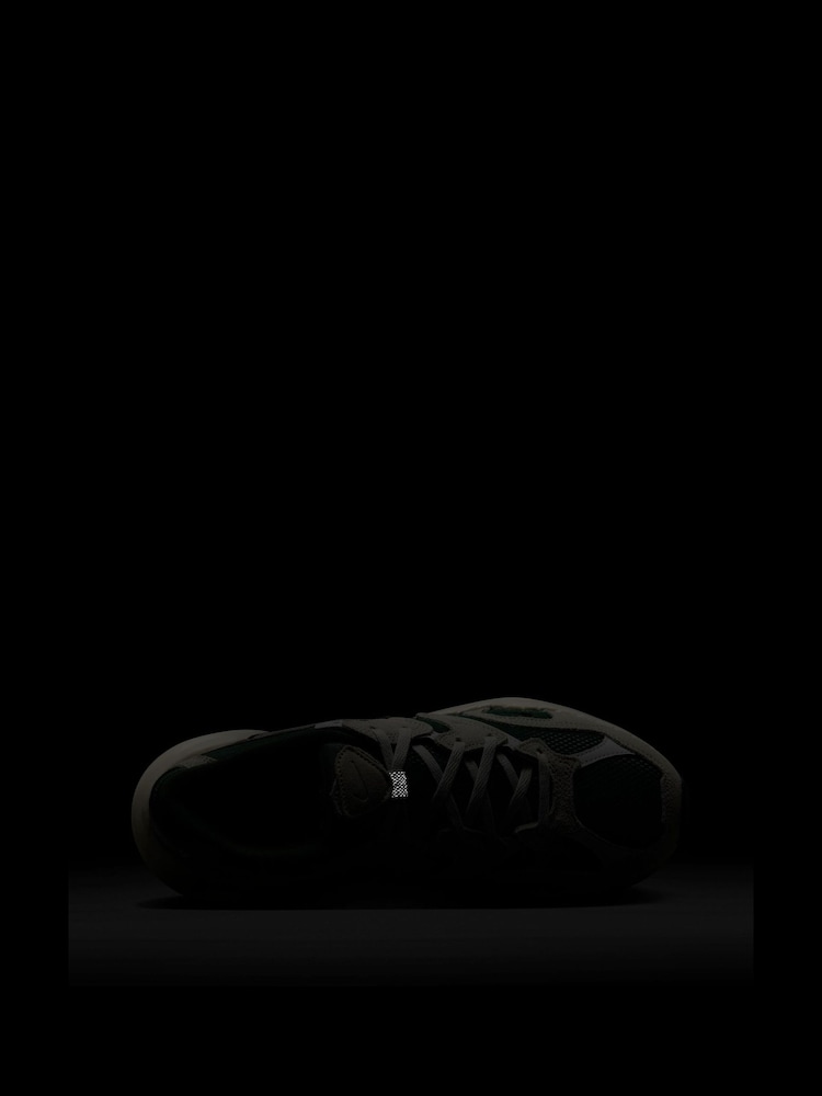 Белый/зеленый - Кроссовки Nike AL8 - Image 10 of 10