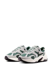 Белый/зеленый - Кроссовки Nike AL8 - Image 3 of 10