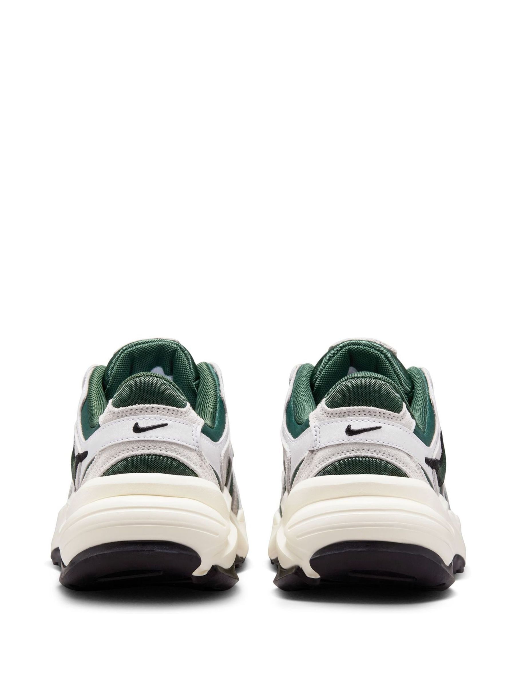 Buy Nike White/Green AL8 Trainers from Next Romania