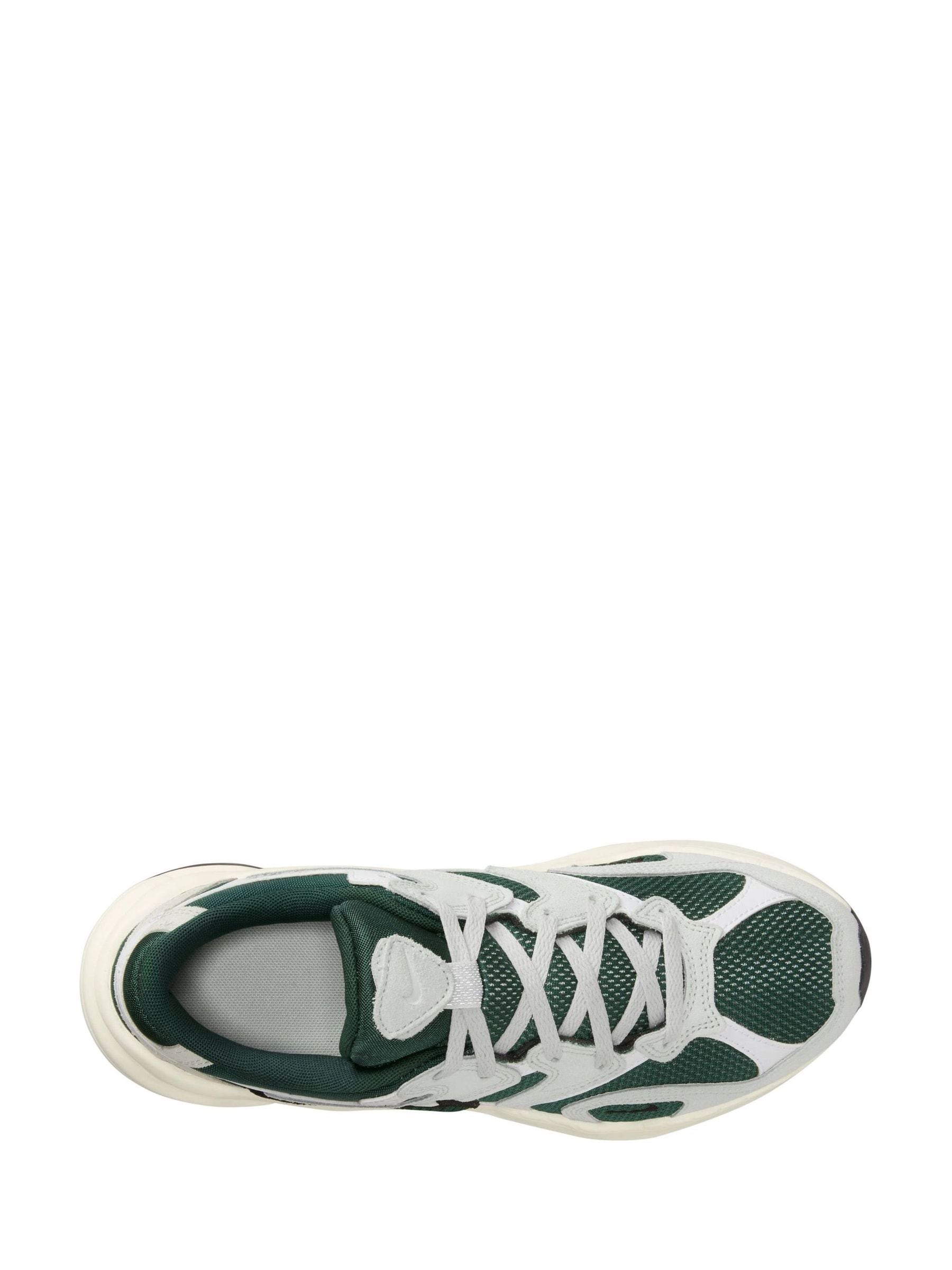 Buy Nike White/Green AL8 Trainers from Next Romania