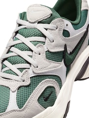 Белый/зеленый - Кроссовки Nike AL8 - Image 8 of 10