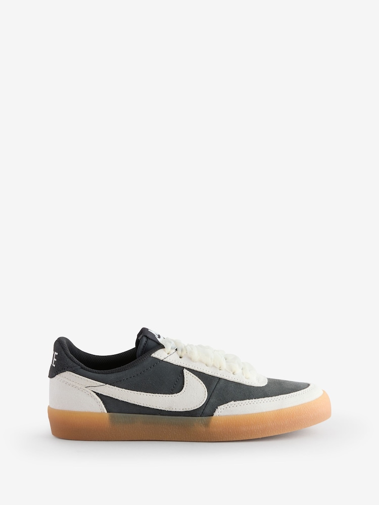 Nike Black Killshot 2 Leather Gum Sole Trainers - Image 1 of 11