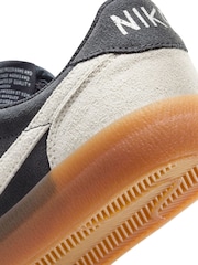 Nike Black Killshot 2 Leather Gum Sole Trainers - Image 10 of 11