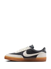 Nike Black Killshot 2 Leather Gum Sole Trainers - Image 2 of 11
