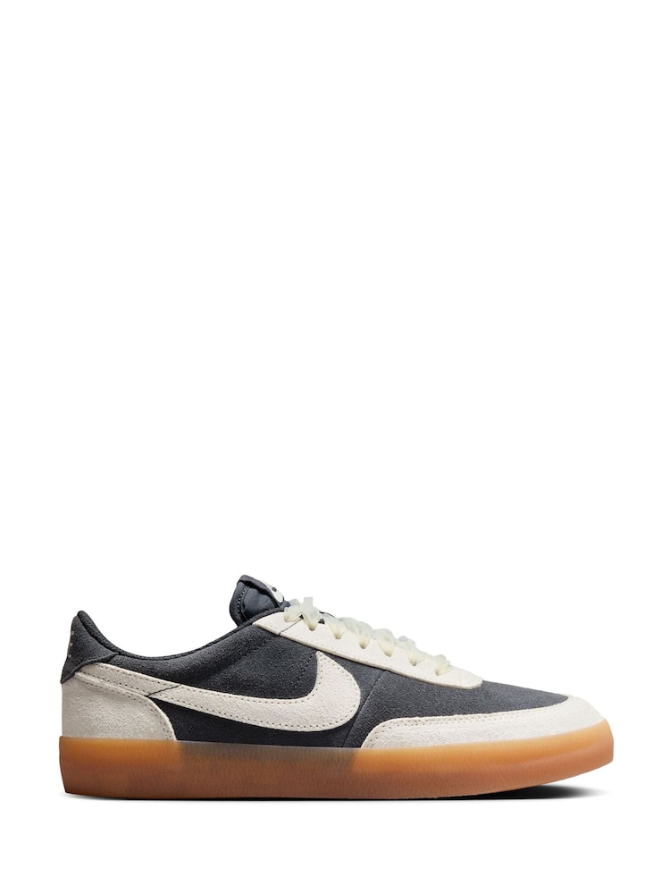 Nike Black Killshot 2 Leather Gum Sole Trainers - Image 3 of 11