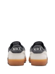 Nike Black Killshot 2 Leather Gum Sole Trainers - Image 6 of 11