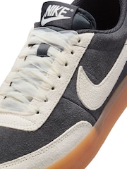 Nike Black Killshot 2 Leather Gum Sole Trainers - Image 9 of 11