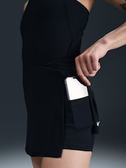Nike Black Victory Dri-FIT Mid Rise Skirt - Image 7 of 7