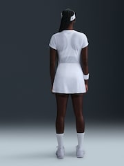 Nike White Victory Dri-FIT Mid Rise Skirt - Image 2 of 7