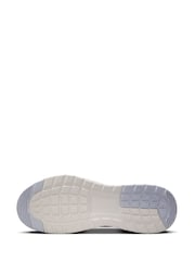 Nike White Air Max Nuaxis Trainers - Image 7 of 10