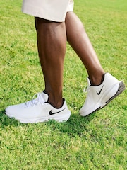 Nike White Infinity G NN Golf Trainers - Image 1 of 10
