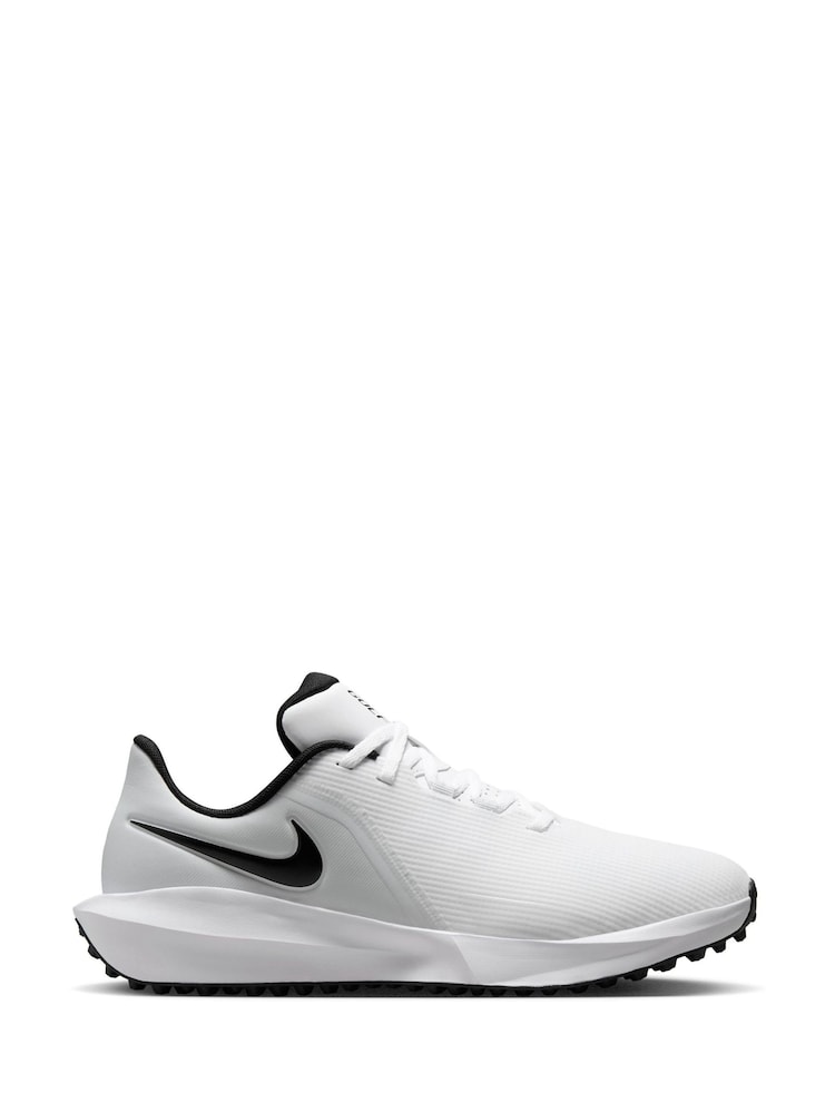 Nike White Infinity G NN Golf Trainers - Image 2 of 10 Nike White Infinity G NN Golf Trainers - Image 2 of 10