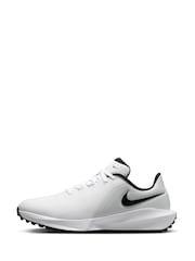 Nike White Infinity G NN Golf Trainers - Image 3 of 10
