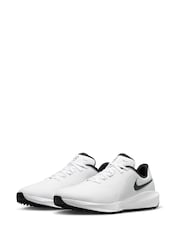 Nike White Infinity G NN Golf Trainers - Image 4 of 10