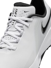 Nike White Infinity G NN Golf Trainers - Image 8 of 10
