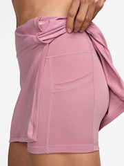 Nike Pink Victory Dri-FIT Mid Rise Skirt - Image 1 of 4