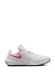 Weiß - Nike Infinity G NN Golf Trainers - Bild 1 von 11