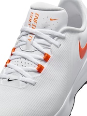 Nike White Infinity G NN Golf Trainers - Image 4 of 5