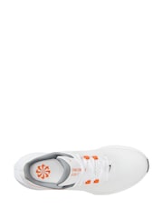 Nike White Infinity G NN Golf Trainers - Image 2 of 5