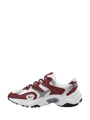 Nike Red AL8 Trainers - Image 2 of 4