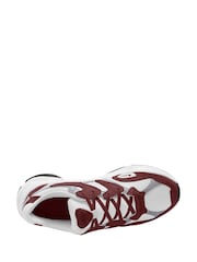 Nike Red AL8 Trainers - Image 3 of 4