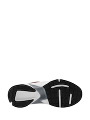Nike Red AL8 Trainers - Image 4 of 4