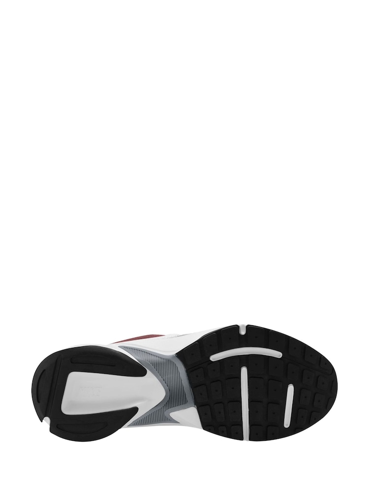 Nike Red AL8 Trainers - Image 4 of 4