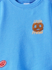 Azul - Camiseta de punto Tyla de Cotton On - Imagen 3 de 3