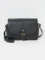 FatFace Pixie Black Cross-Body Bag - Image 1 of 4
