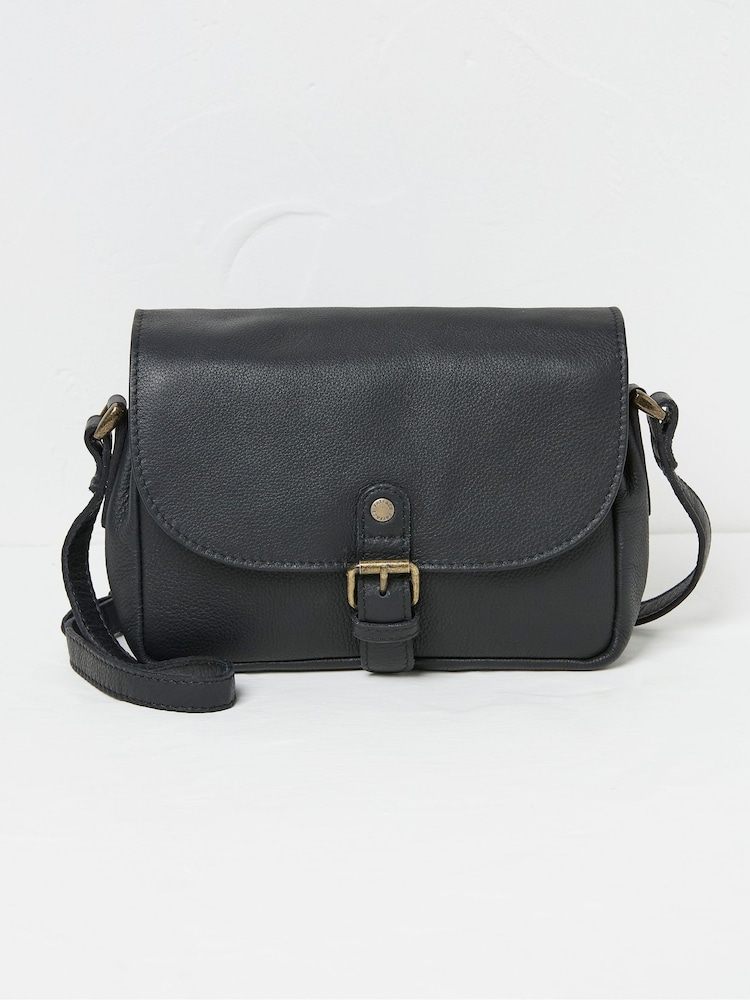 FatFace Pixie Black Cross-Body Bag - Image 1 of 4