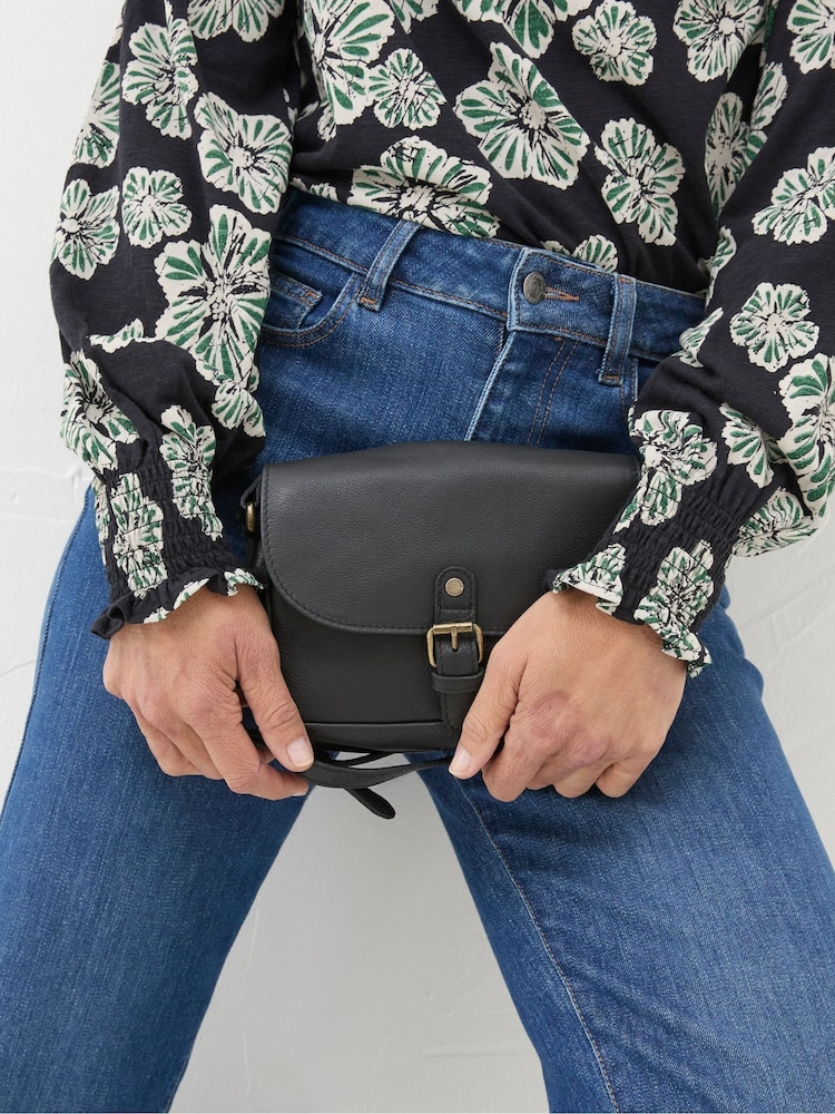 FatFace Pixie Black Cross-Body Bag - Image 2 of 4