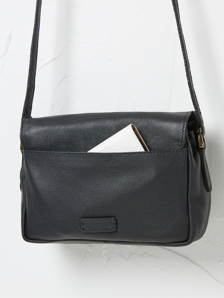 FatFace Pixie Black Cross-Body Bag - Image 3 of 4
