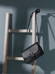 FatFace Pixie Black Cross-Body Bag - Image 4 of 4