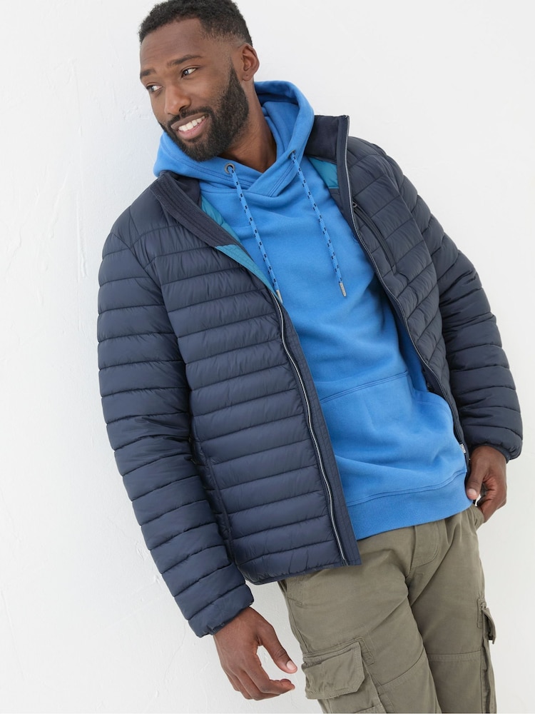 FatFace Blue Dartmouth Jacket - Image 1 of 7