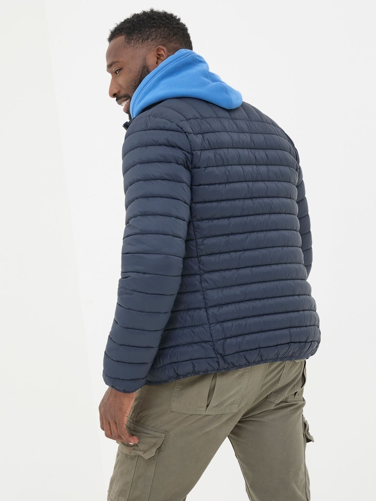 FatFace Blue Dartmouth Jacket - Image 2 of 7