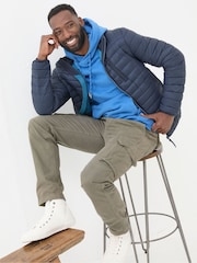 FatFace Blue Dartmouth Jacket - Image 4 of 7