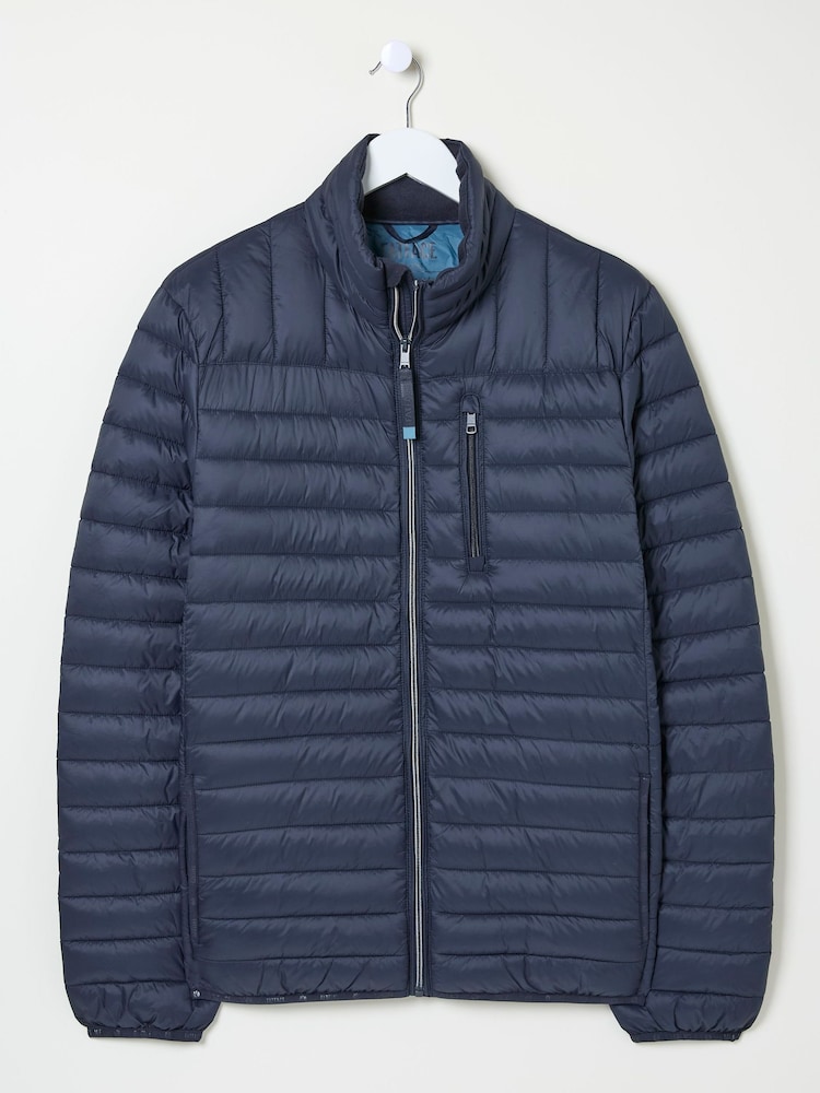FatFace Blue Dartmouth Jacket - Image 7 of 7