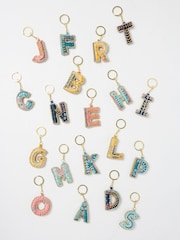 FatFace Alphabet Keyring - Bild 1 von 2
