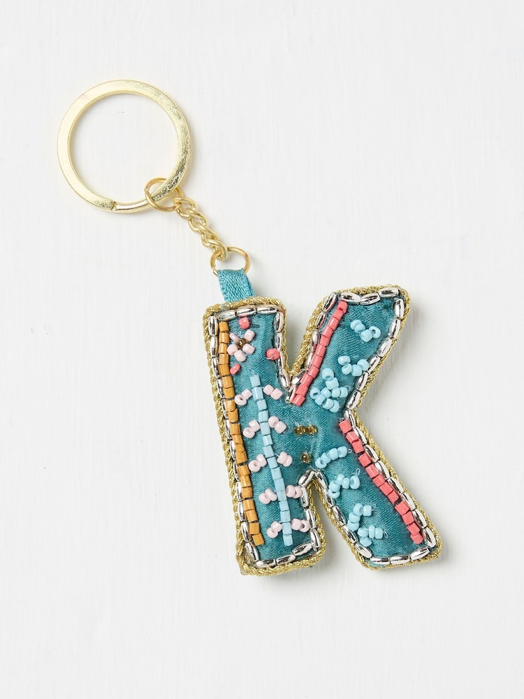 FatFace Alphabet Keyring - Bild 2 von 2