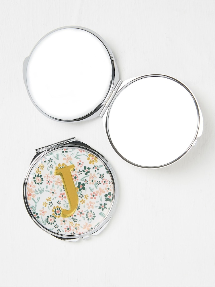FatFace Multicolour Alphabet Mirror - Image 1 of 2