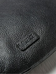 FatFace Harlow Black Sling Bag - Image 3 of 5