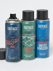 FatFace Body Spray Trio Blue Gift Set - Image 2 of 2