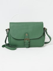 FatFace Pixie Green Cross-Body Bag - Image 1 of 2