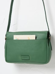 FatFace Pixie Green Cross-Body Bag - Image 2 of 2